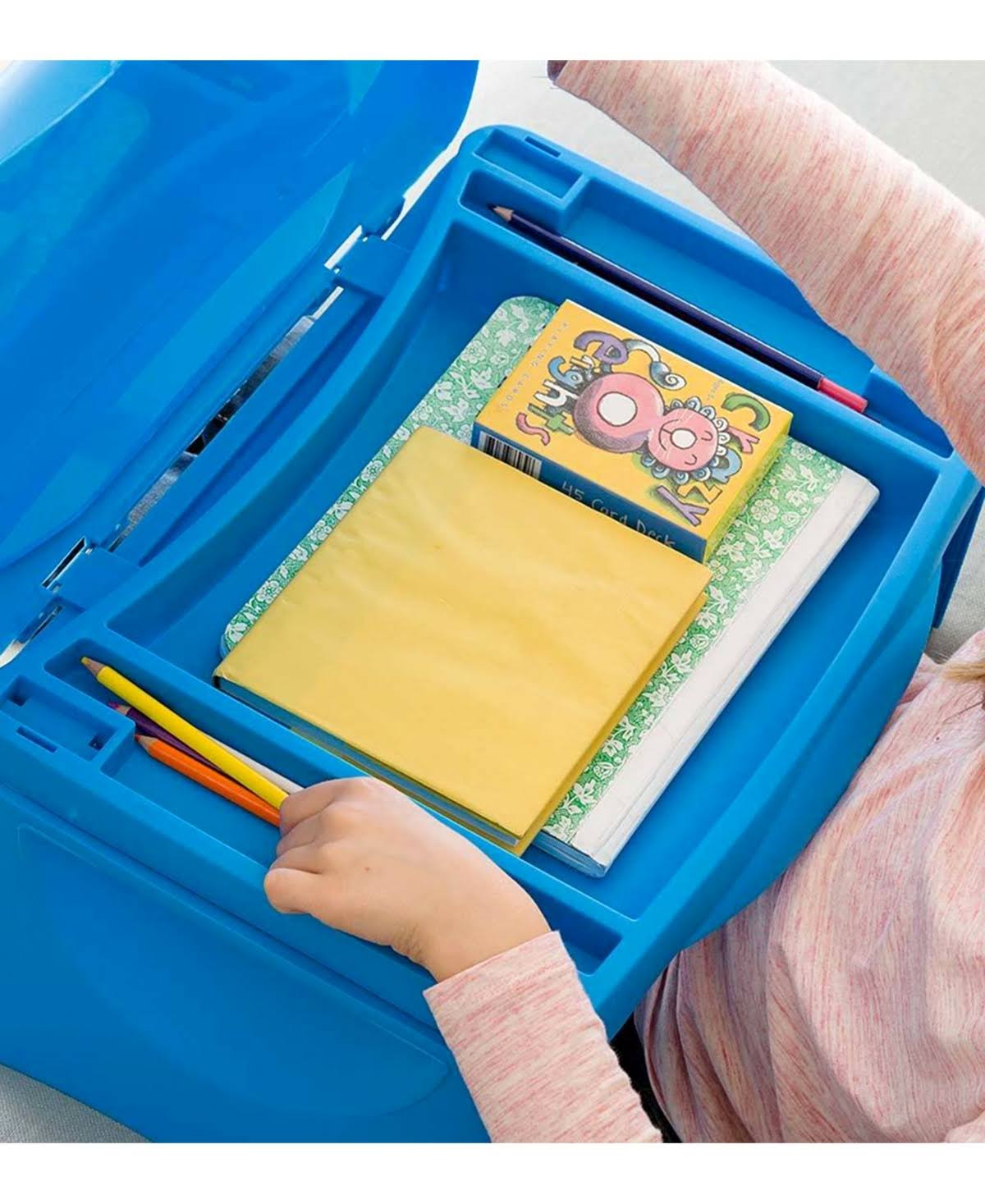 🔥Mind Reader Lap desk rectangular black CT03s