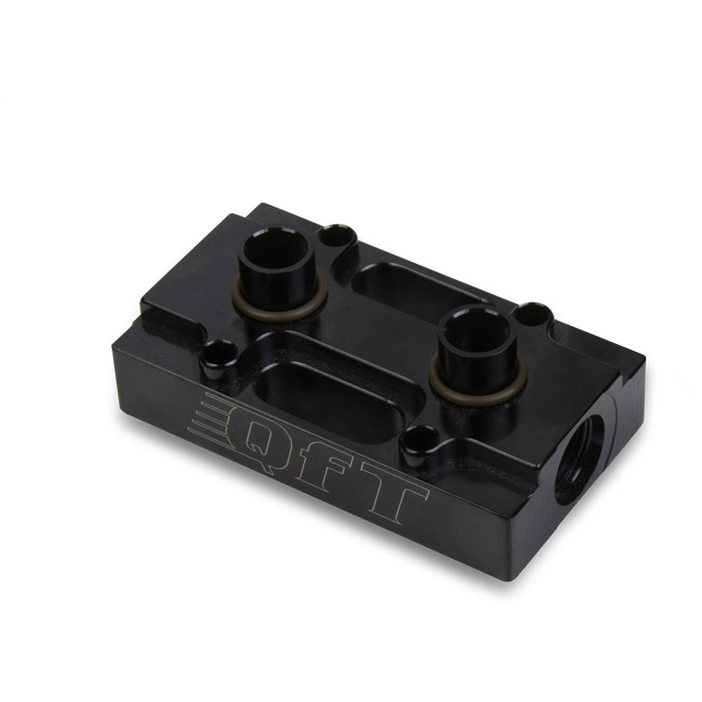 🔥Quick Fuel Technology 302QFT Fuel Pressure Regulator Manifold CT03s