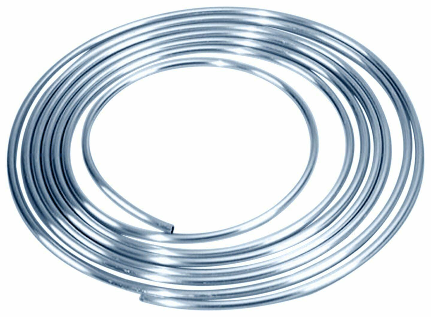Moroso 65345 Aluminum Fuel Line CT03s