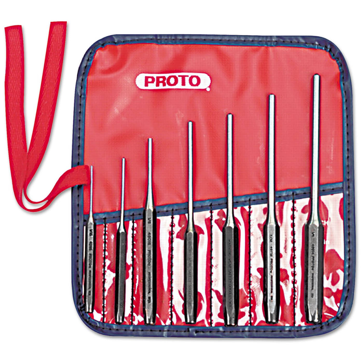 🔥Proto 7Piece Roll Pin Punch Set CT03s