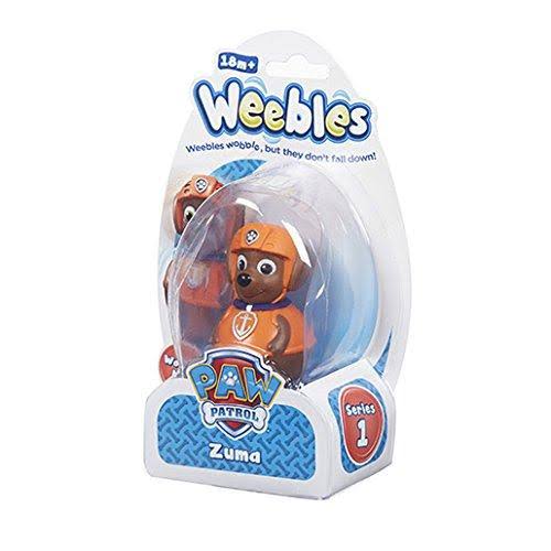 paw patrol weebles seal island