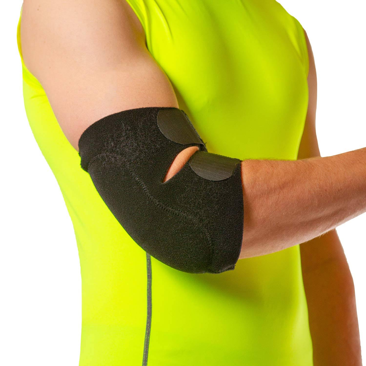 bursitis-elbow-pad-brace-compression-wrap-for-olecranon-joint-pain