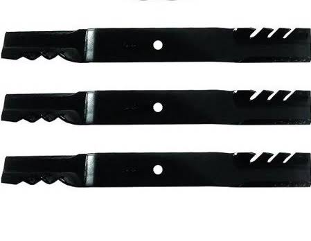 🔥Oregon 96-362 (3 Pack) Gator Mulcher 3-in-1 Replacement Blade 21-9 ...