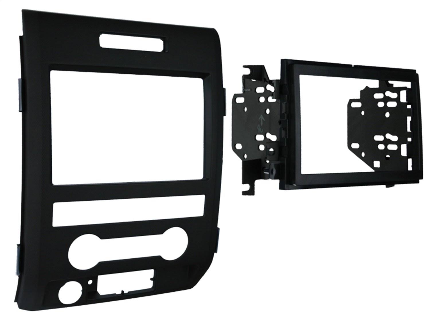 🔥Metra Double DIN Radio Installation Kit, Black CT03s