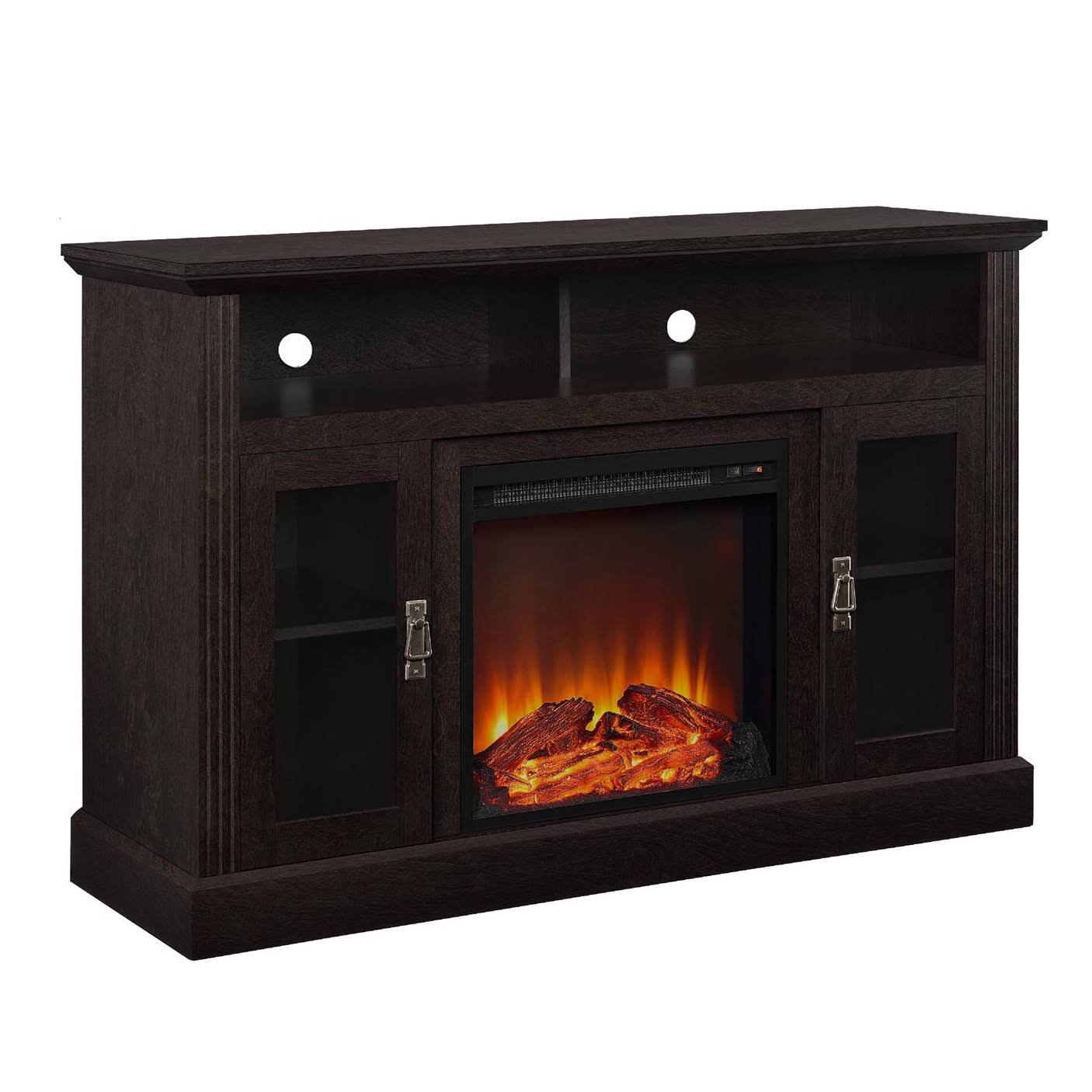 🔥Pinnacle Point Electric Fireplace TV Console for TVs Up to A 50x22