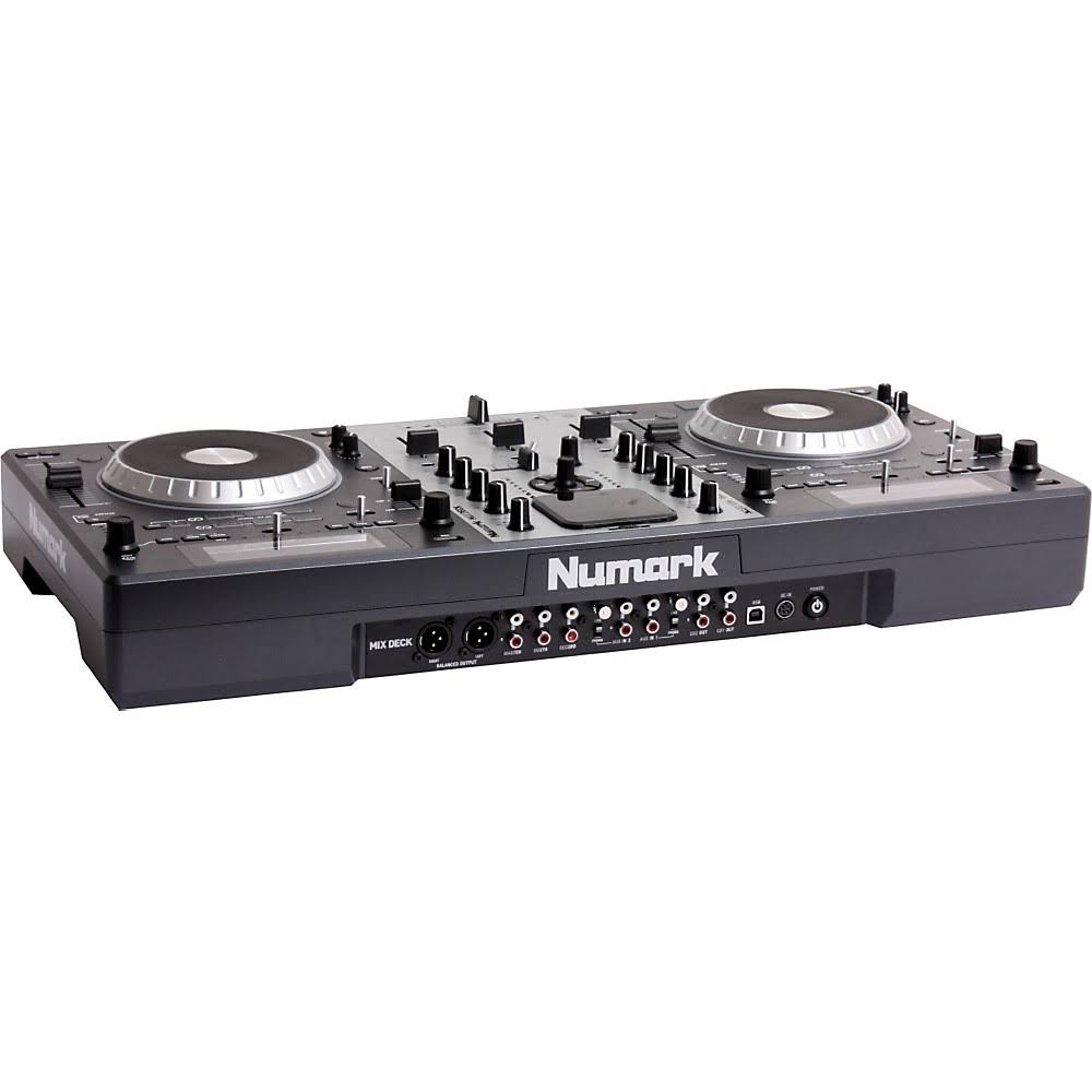 Numark MIXDECK Analog Mixer CT03s