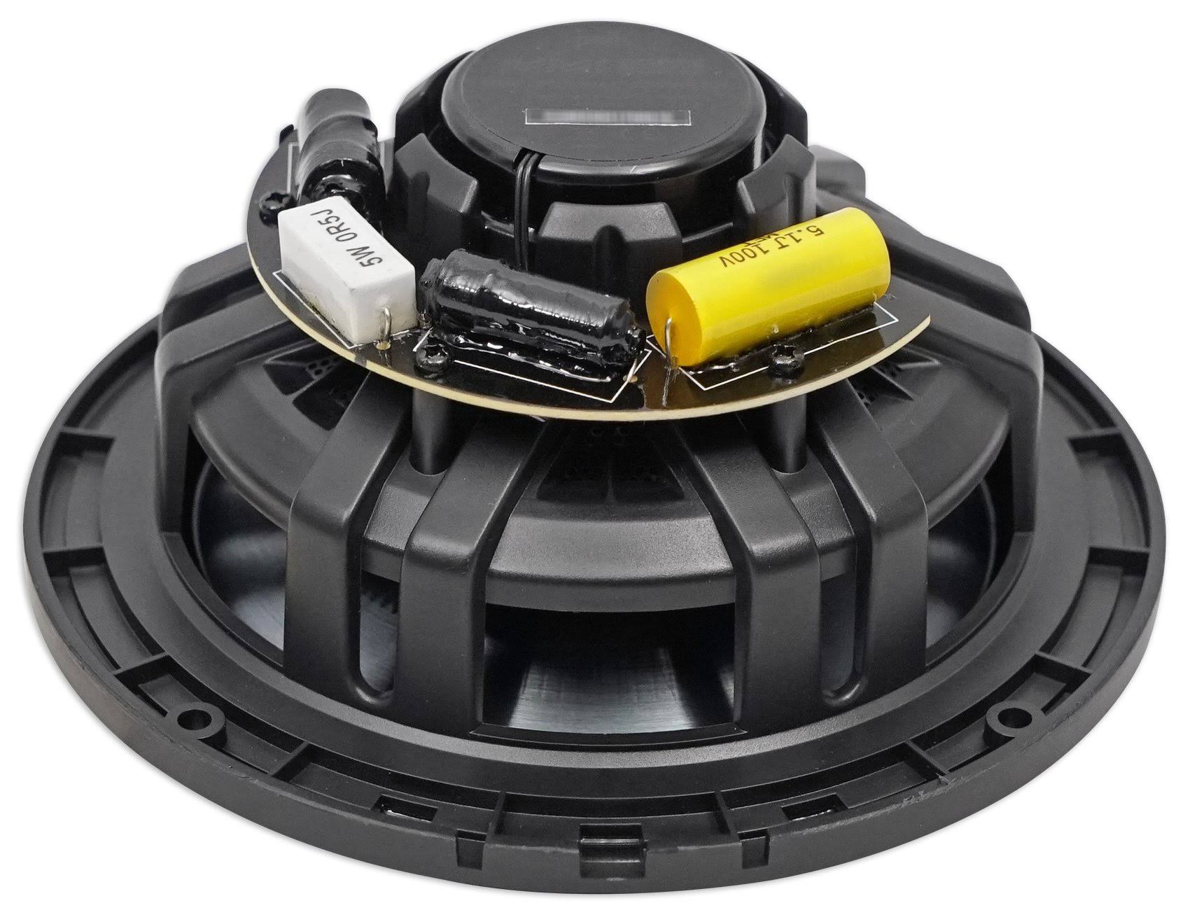 🔥Pair Dual Polk Audio 6.5x22 1200 Watt Marine Boat Wakeboard Tower