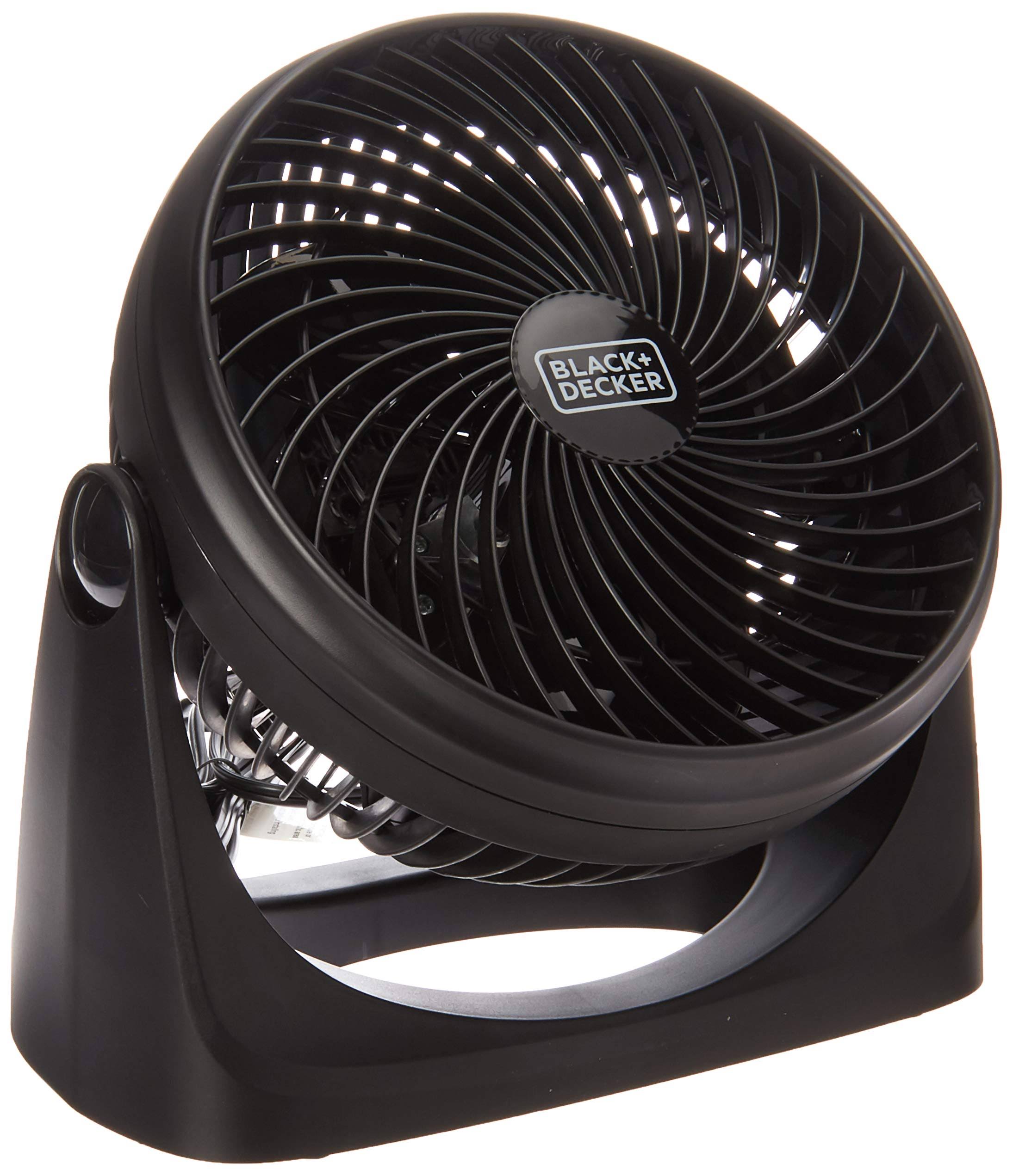 🔥Black & Decker 7" Turbo Fan CT03s