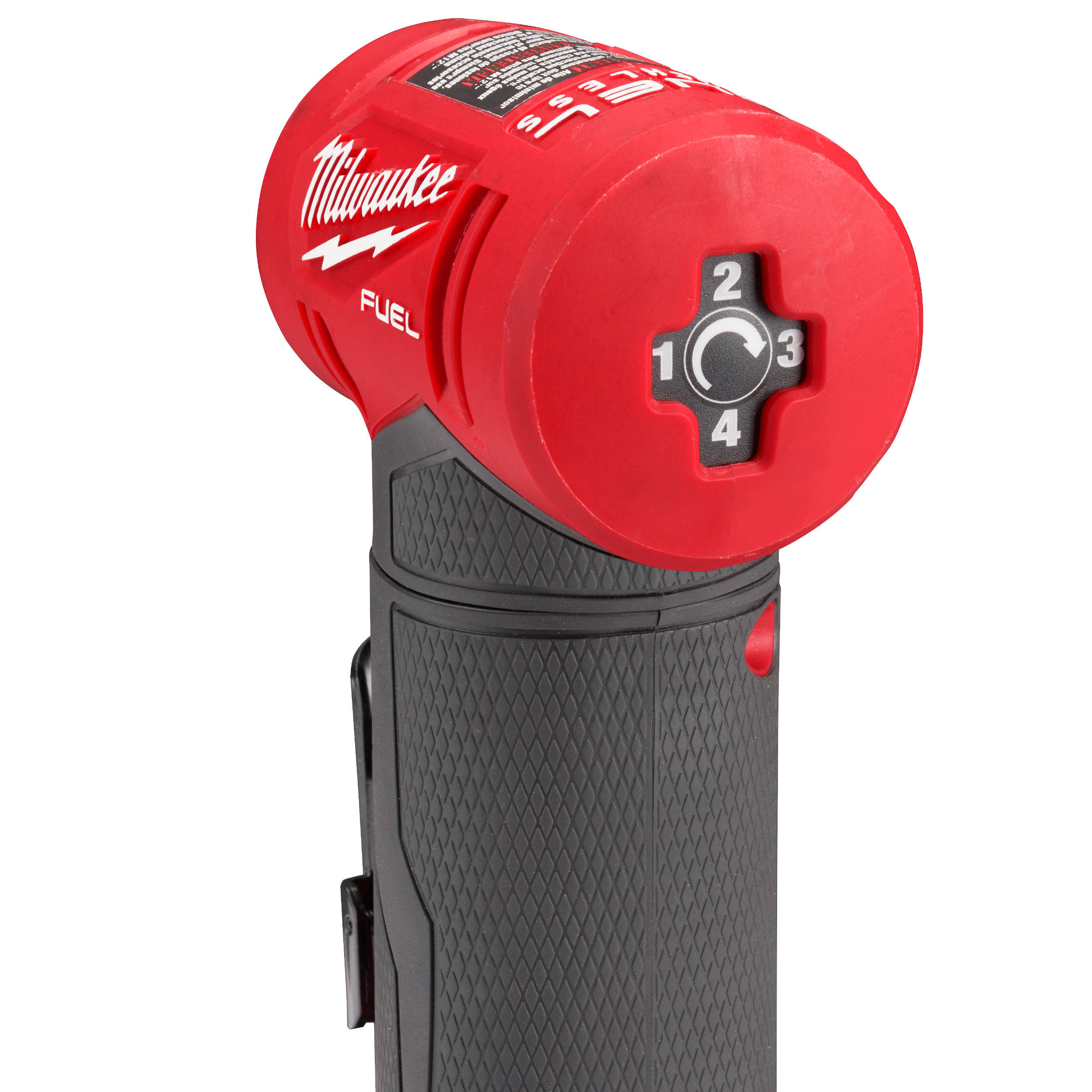 Milwaukee 248522 M12 Fuel Right Angle Die Grinder Kit CT03s