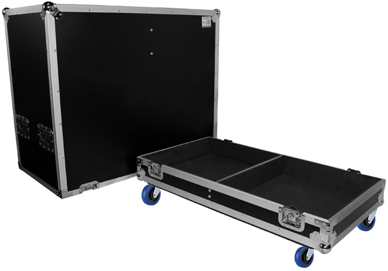 🔥Prox ATA Style Flight Case for 2x QSC K12 Speakers CT03s