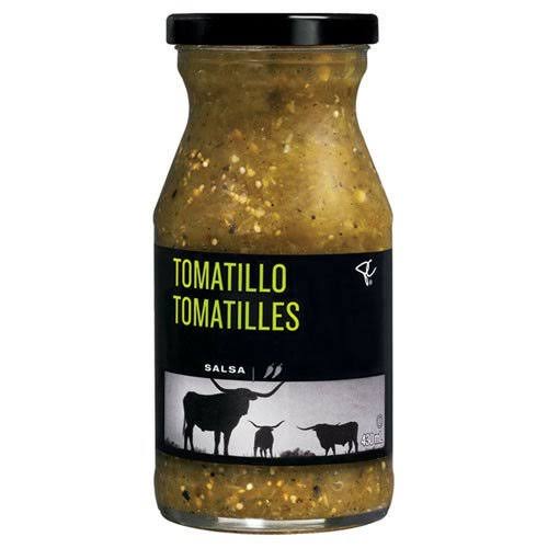 🔥President’s Choice PC Black Label Tomatillo Salsa 4 Bottles Canadia
