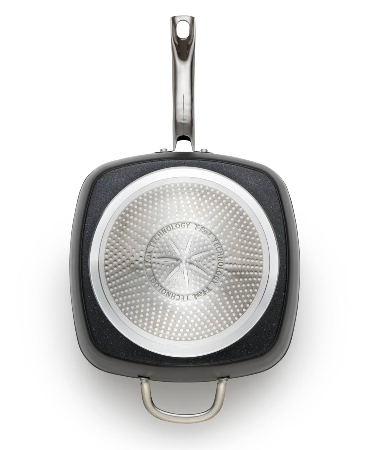 🔥T Fal Multipot, with Lid, Square, 6 qt CT03s