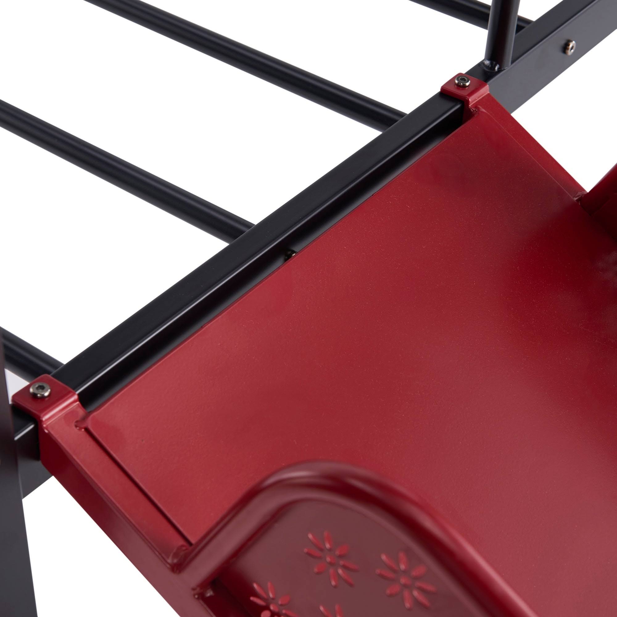 🔥Twin Metal Loft Bed with Slide, Multifunctional Design for Kids