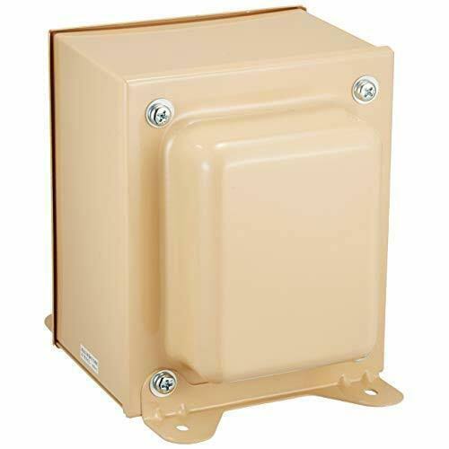 🔥Nissho Voltage Converter Down Transformer 220V to 100V 1100W for Japan