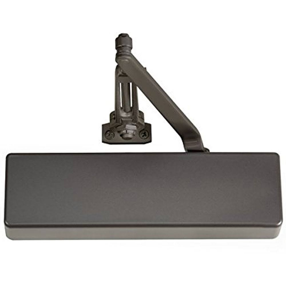 🔥Norton 7500H 690 Adjustable Hold Open 1 Door Closer, Dark Bronze CT03s