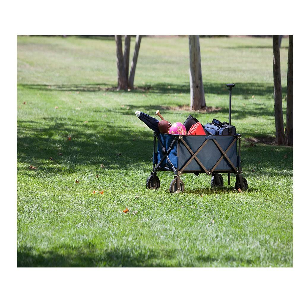 Picnic Time Adventure Folding Utility Wagon CT03s