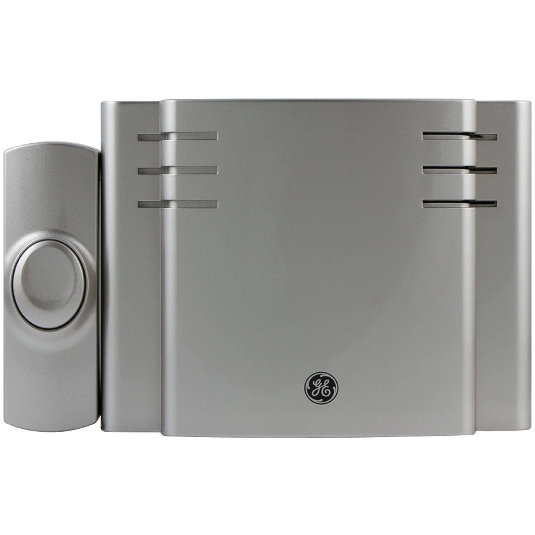 🔥GE 19303 BatteryOperated Wireless Door Chime CT03s
