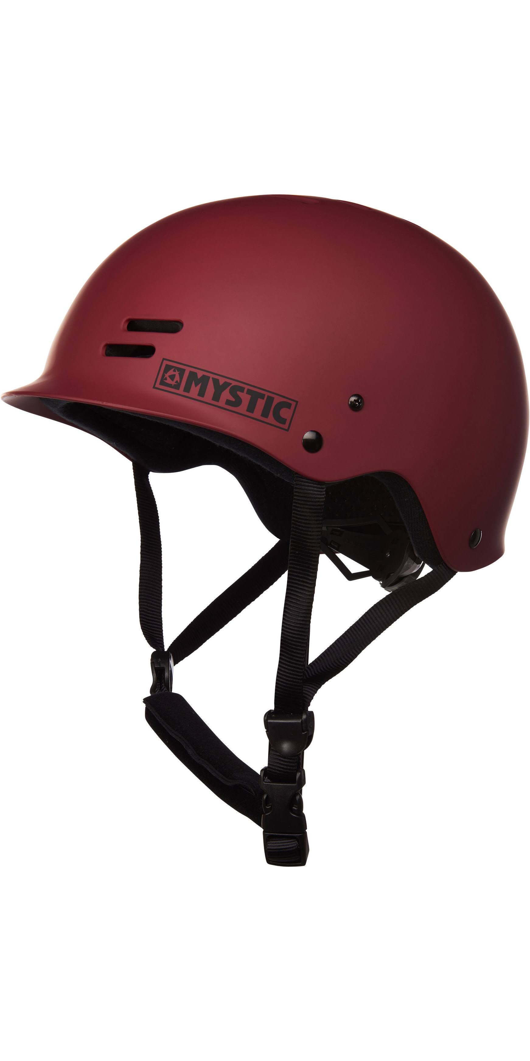ð¥Mystic 2021 Predator Helmet Dark Red - CT-03-s