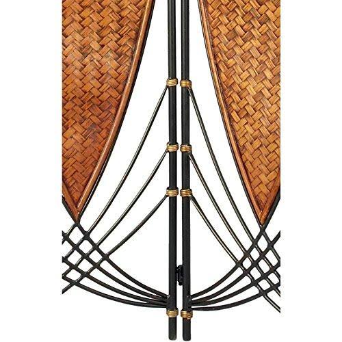 🔥Oriental Furniture 6 ft. Tall Tropical Philippine Room Divider CT03s