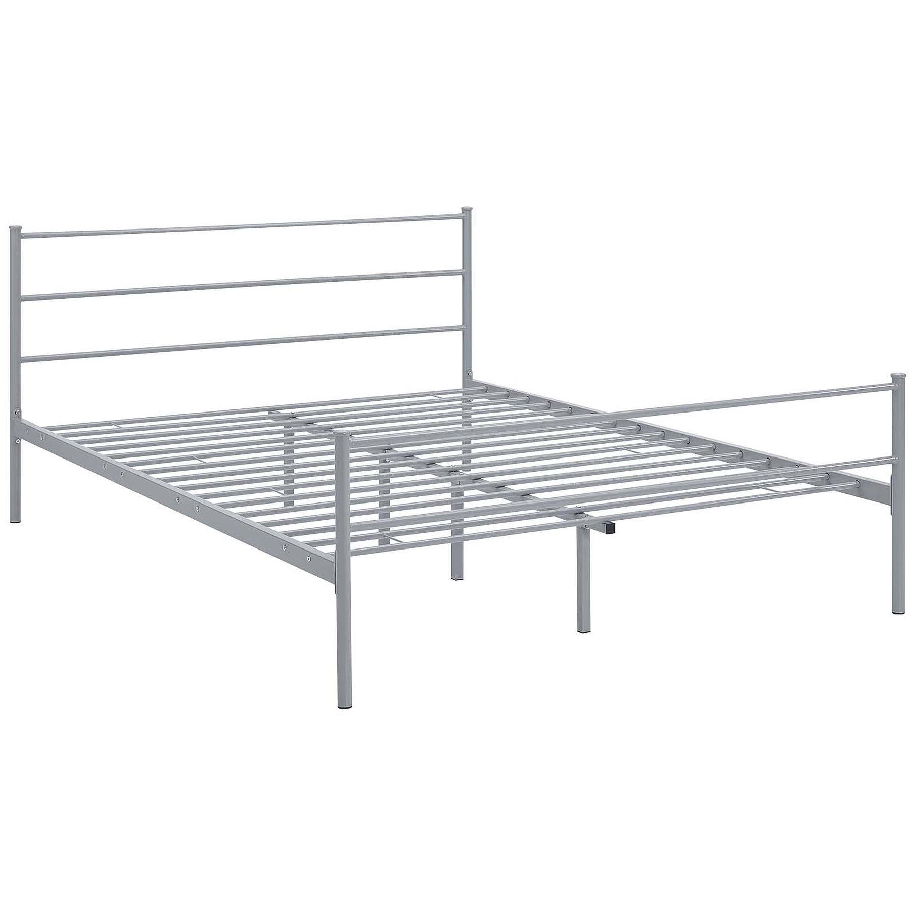 Modway Alina Full Platform Bed Frame, Gray - CT-03-s