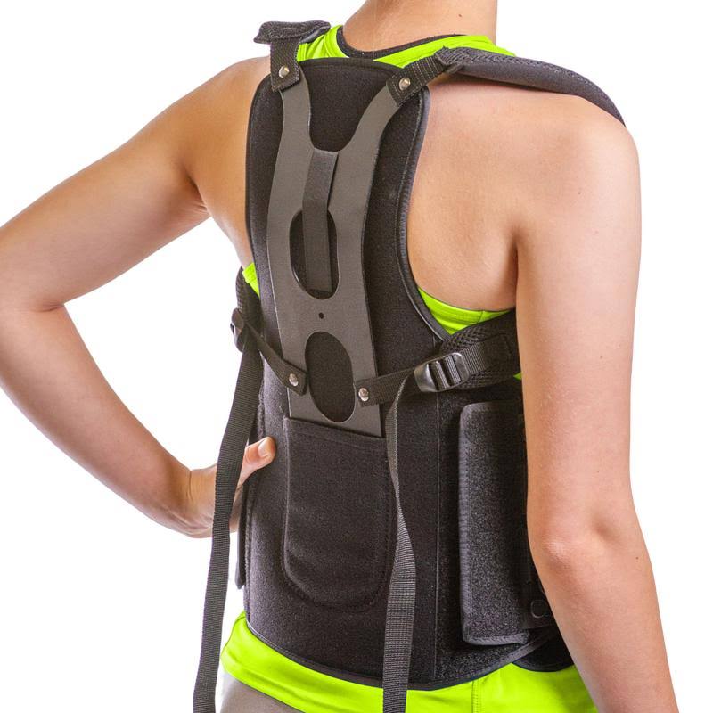 🔥Postural Extension Back Straightener Brace for Kyphosis, Mild Scoliosis, Hunchback LORDOSIS