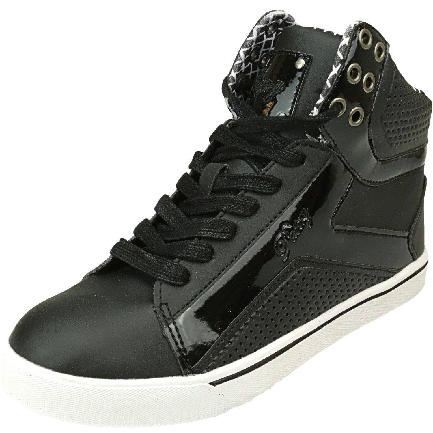 🔥Pastry Pop Tart Grid Sneakers, Child / 13 / Black - CT-03-s