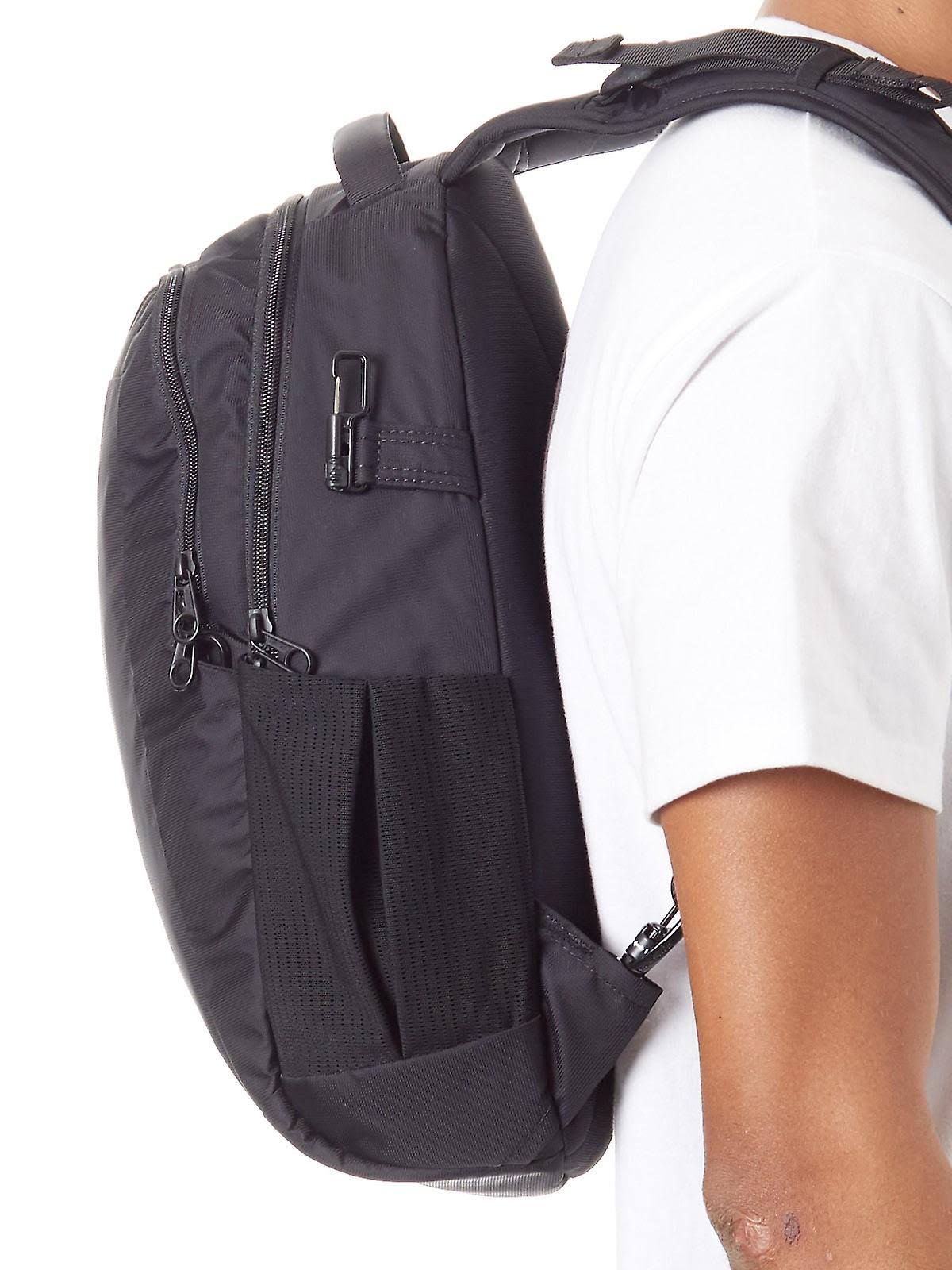 🔥PacSafe Metrosafe LS350 antitheft 15L backpack, Black CT03s