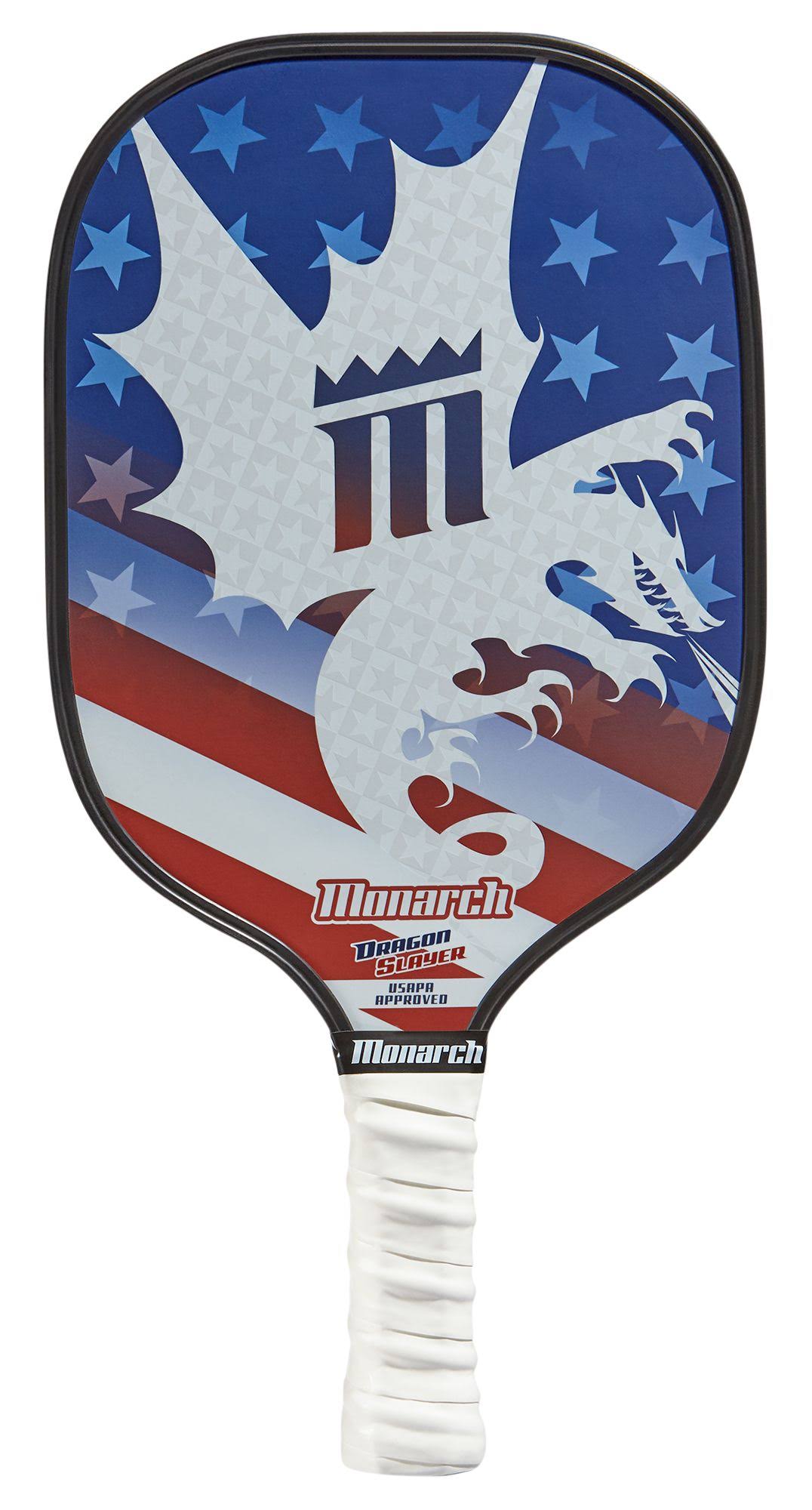 🔥Monarch Dragon Slayer Pickleball Paddle CT03s