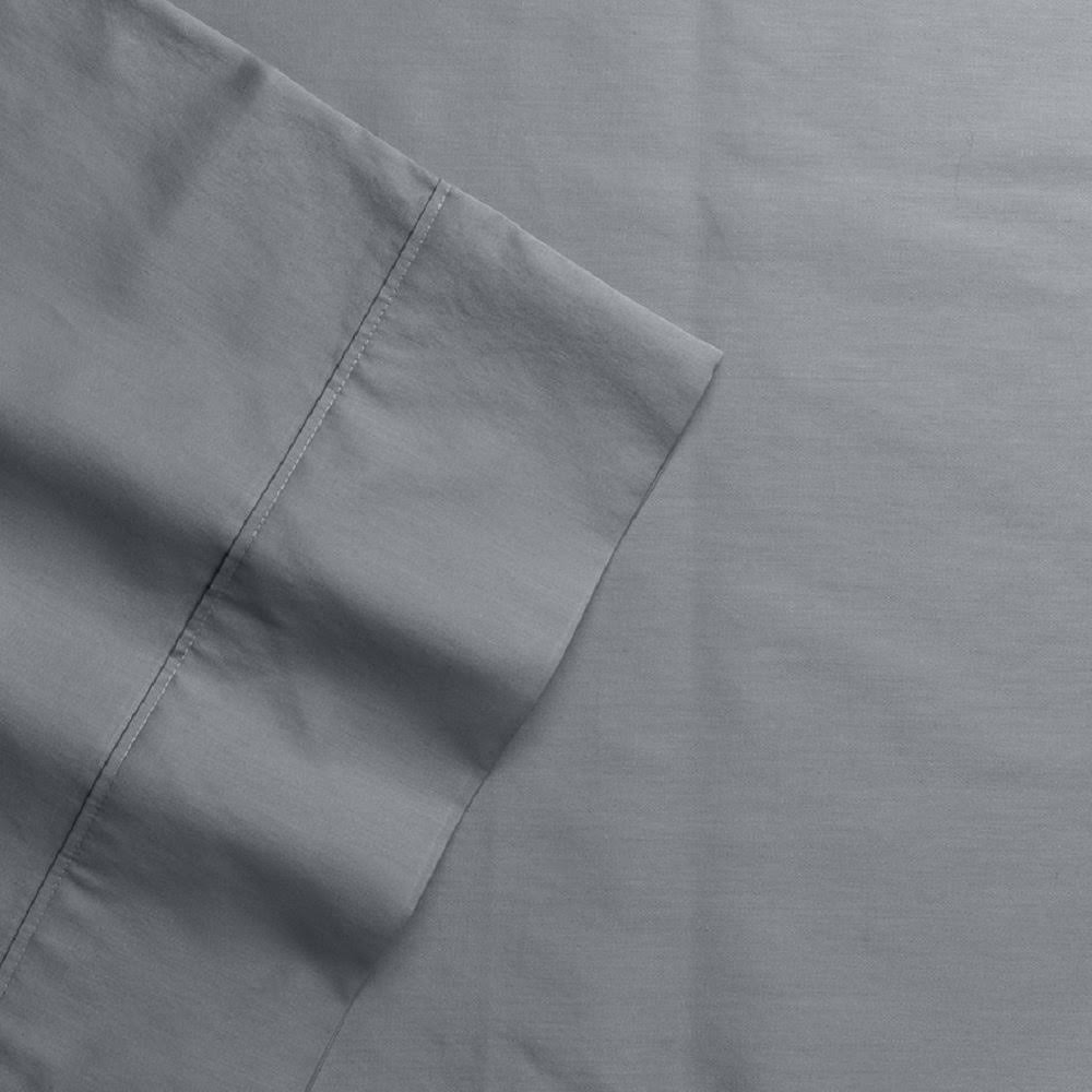 🔥EvenTemp Temperature Balancing Sheet Set Grey Full CT03s
