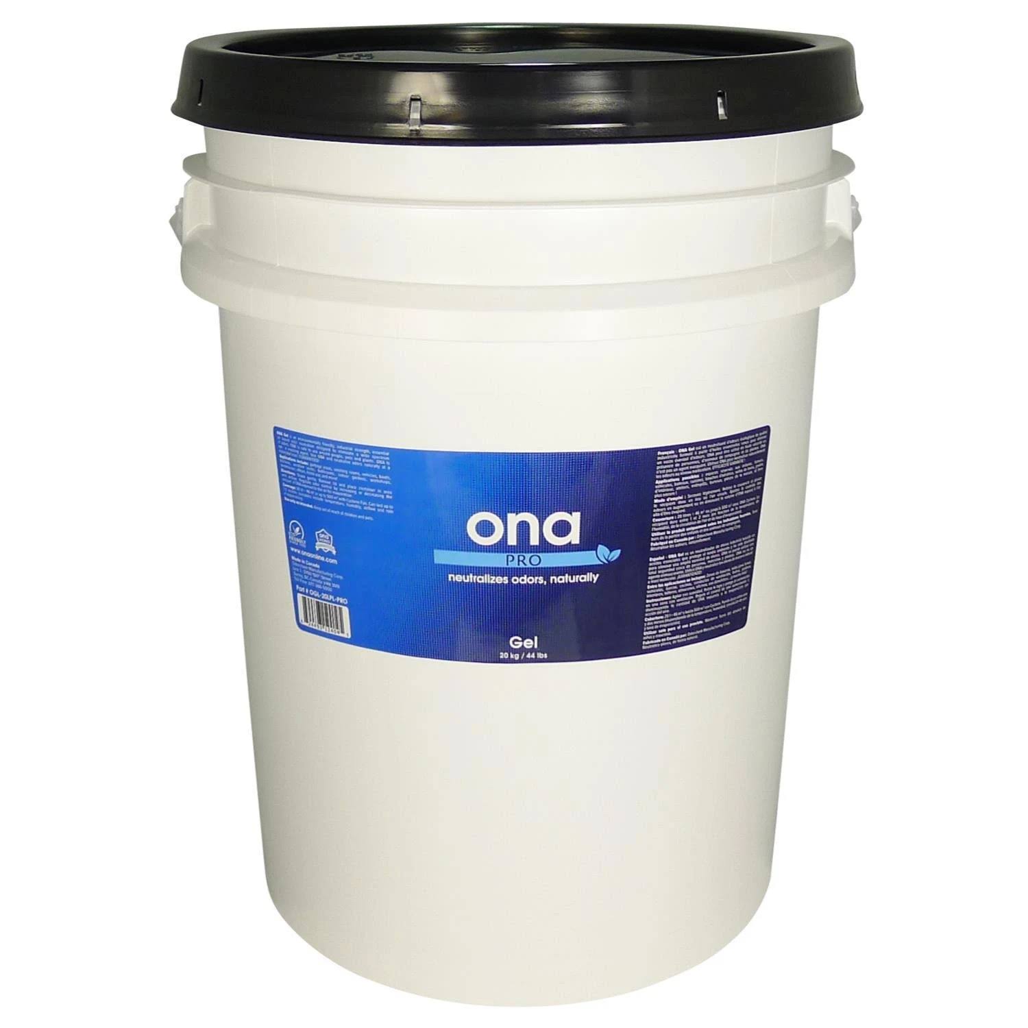 🔥Odor Neutralizing Agent Ona Pro Gel 5 gal bucket CT03s