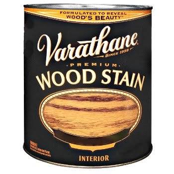 Varathane Premium Wood Stain, Spring Oak Quart - CT-03-s