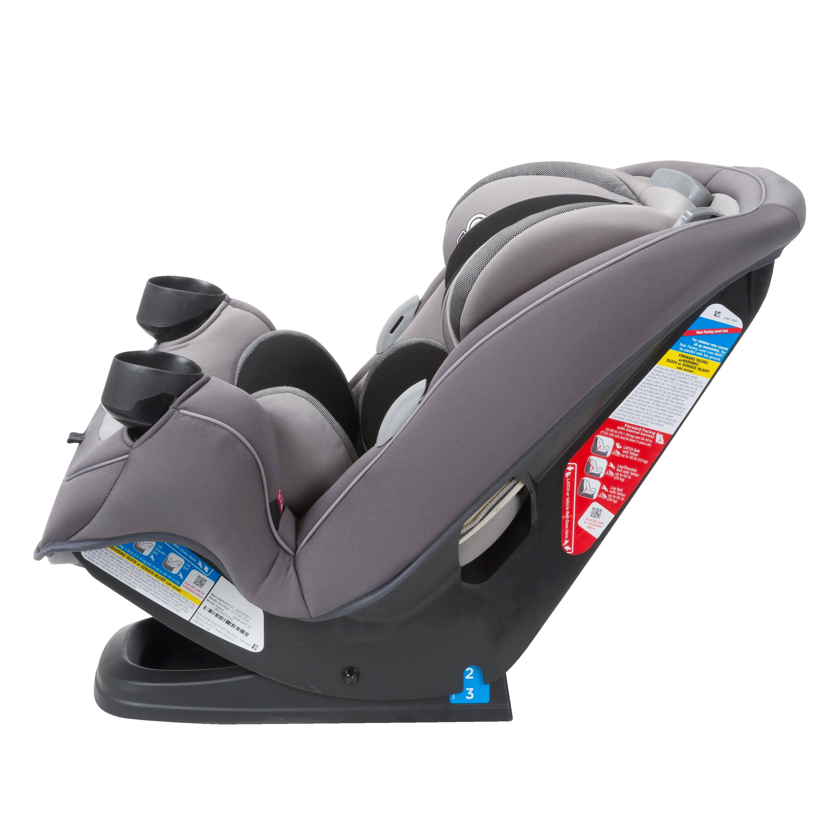 🔥Safety 1st Grow and Go 3in1 Convertible Car Seat Night Horizon