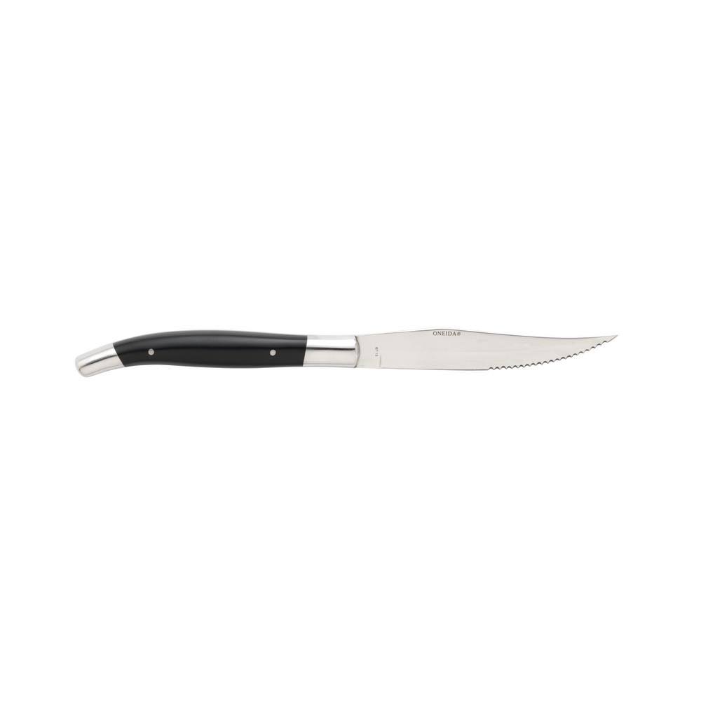 Oneida B907KSSU Shelby Steak Knives (Set of 12) CT03s