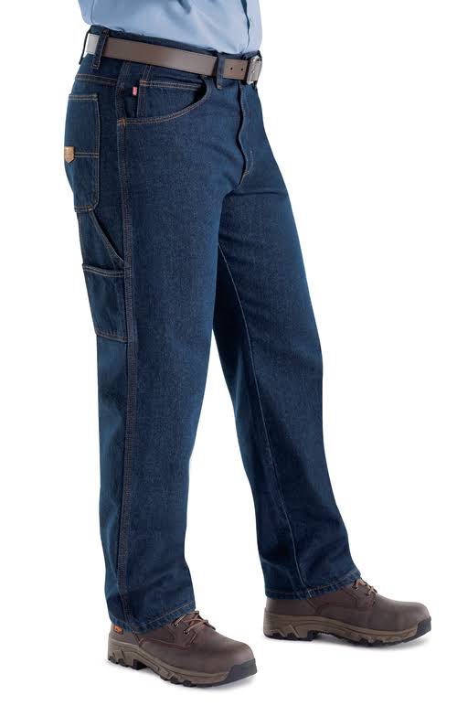 Red Kap PD80 Loose Fit Dungaree, Men\u0026s 