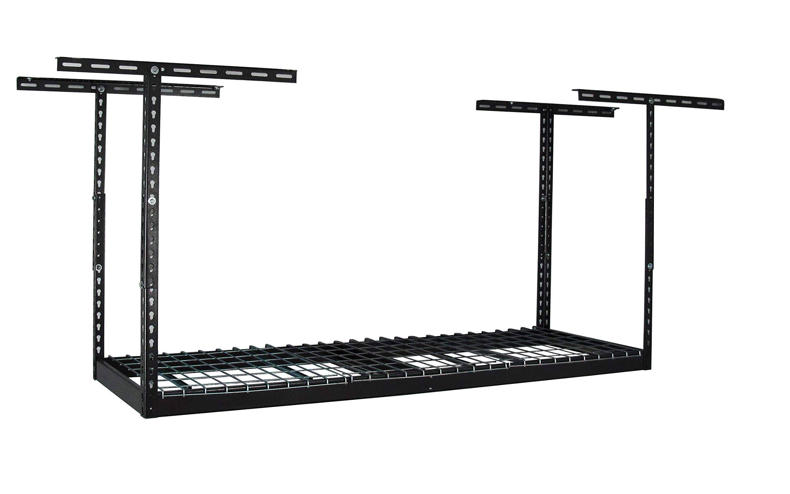 🔥MonsterRax 2& x 6& Overhead Garage Storage Rack CT03s