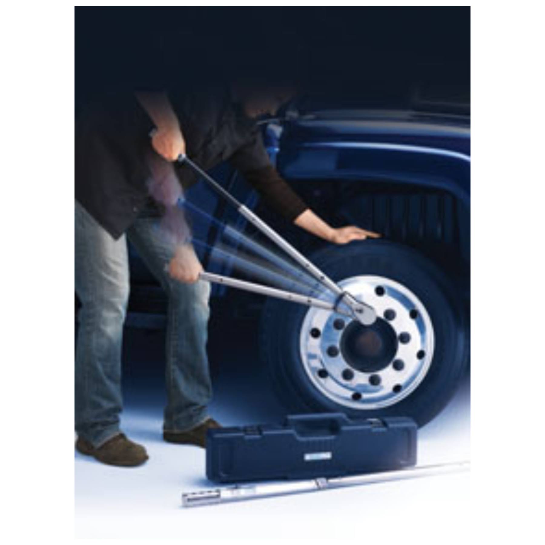 🔥Precision Instruments Ratcheting Breaker Bar Handle CT03s