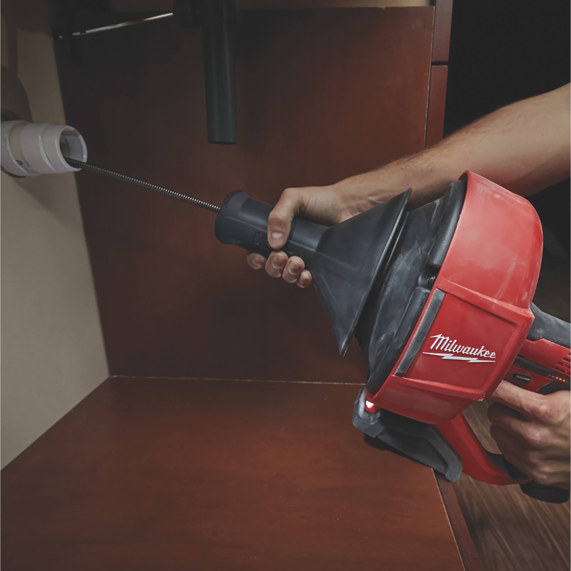 Milwaukee 257121 M12 Drain Snake Kit CT03s