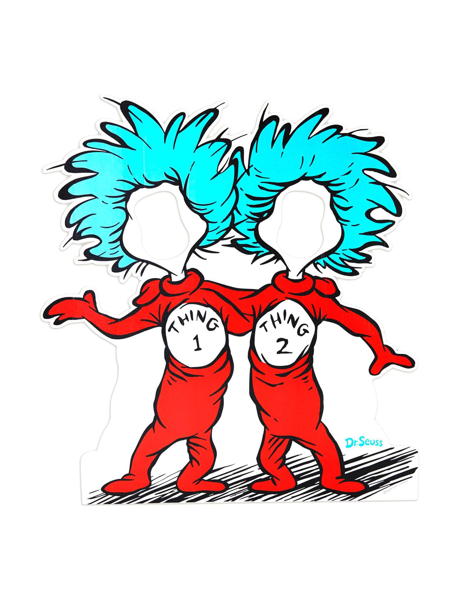 🔥Dr. Seuss Favorites Standee Party Prop CT03s