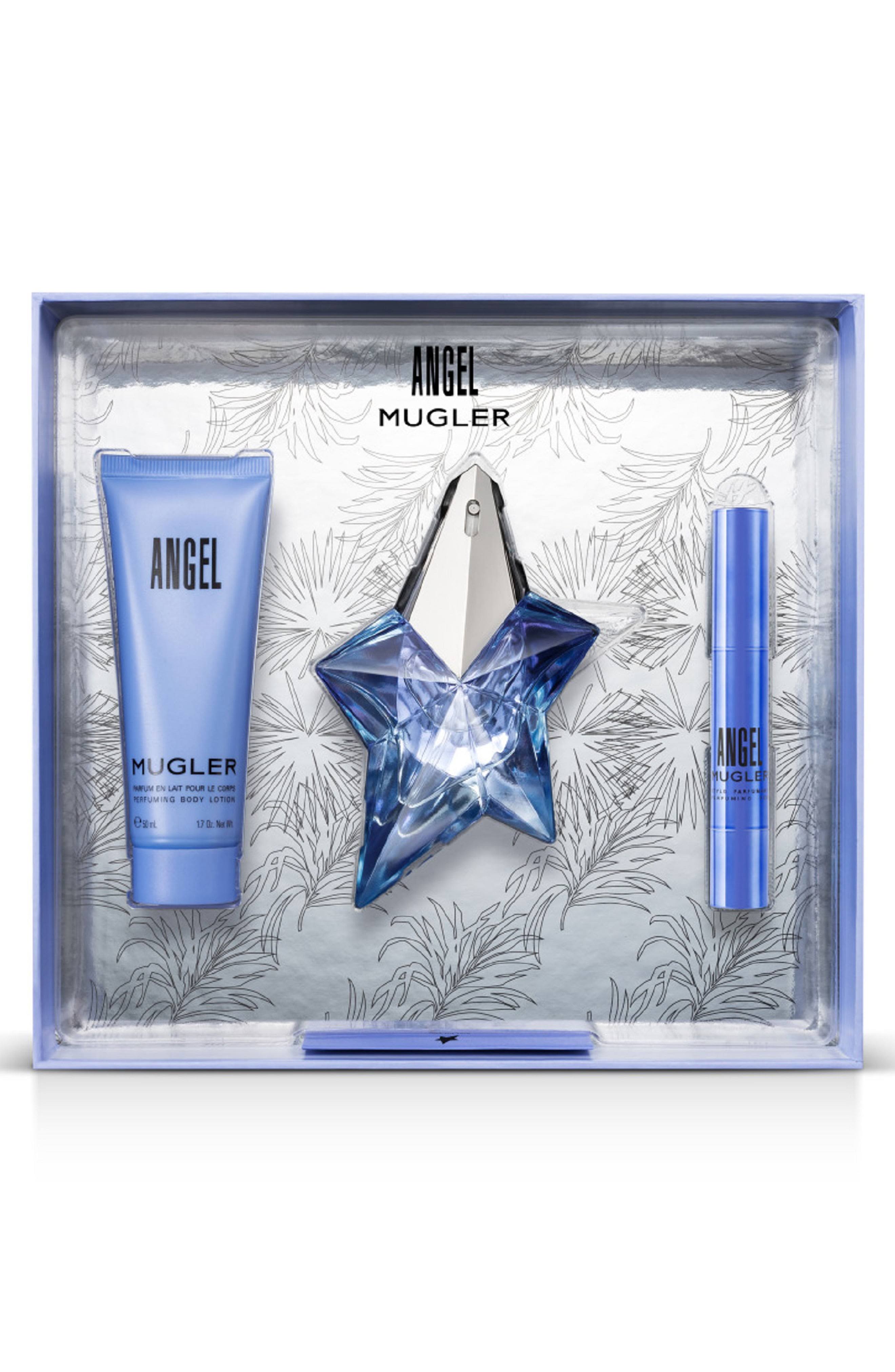 🔥Mugler 3Pc. Angel Gift Set CT03s