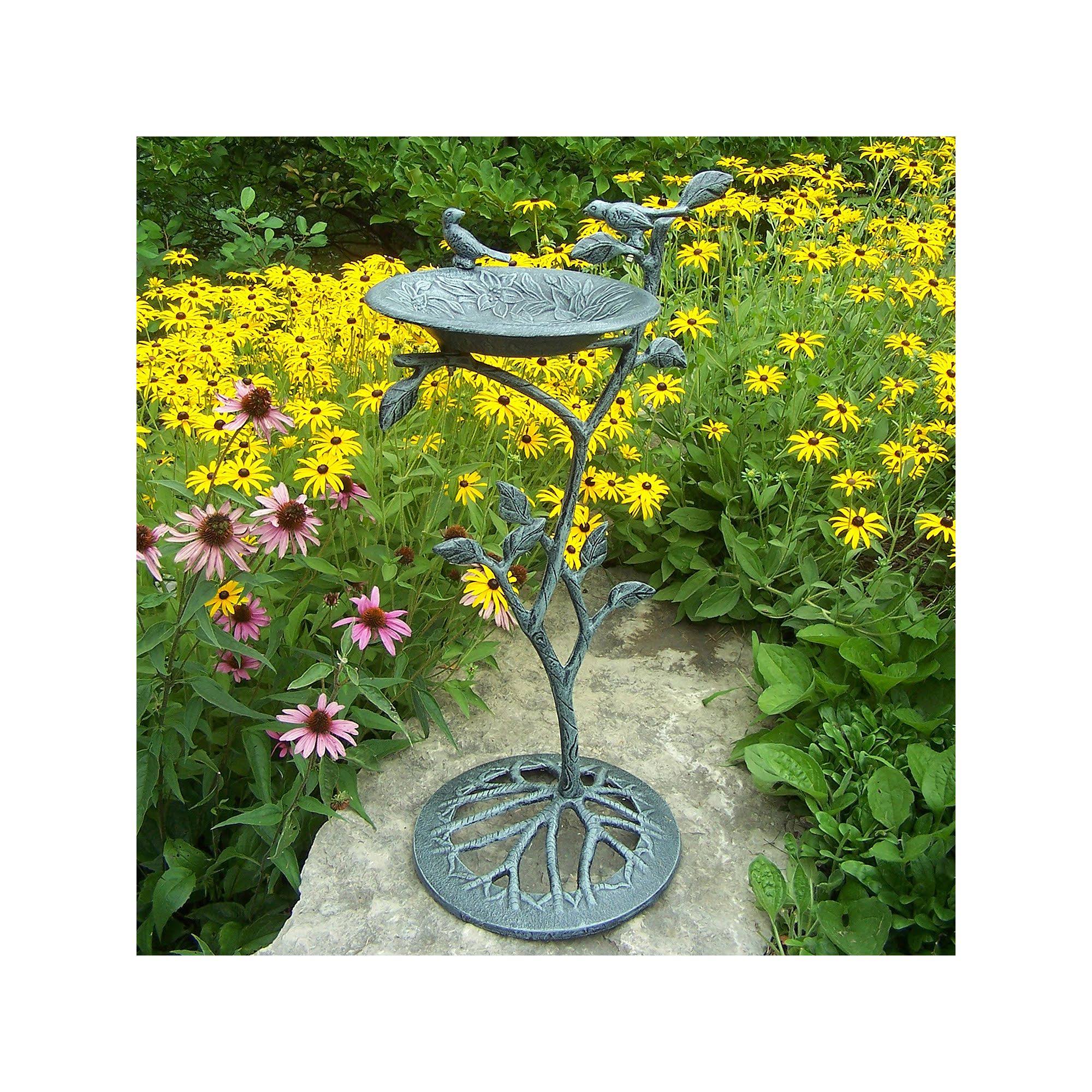 🔥Oakland Living Meadow Bird Bath CT03s