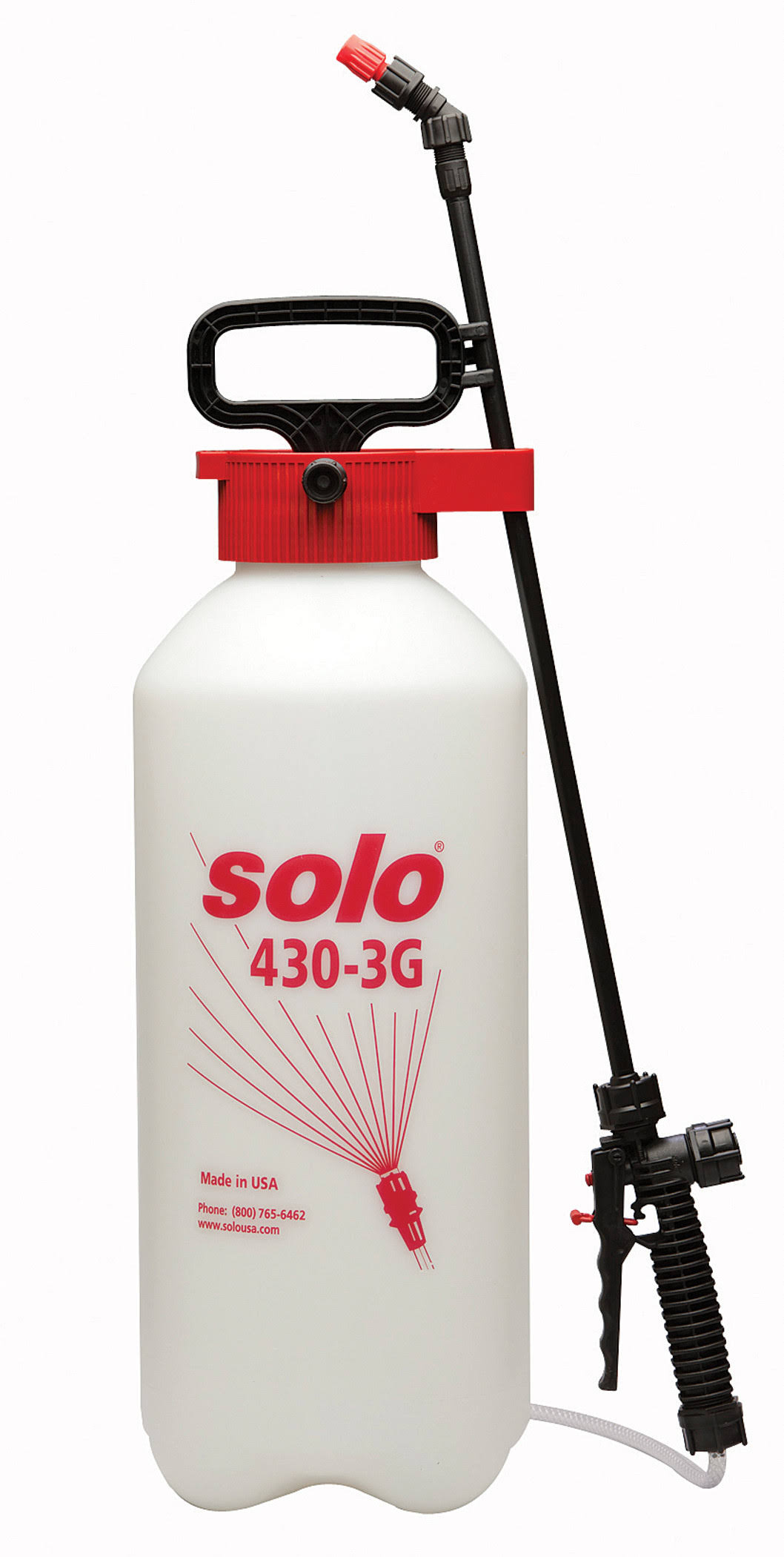 🔥Solo Multi Purpose Handheld Pressure Sprayer 3 Gallon CT03s