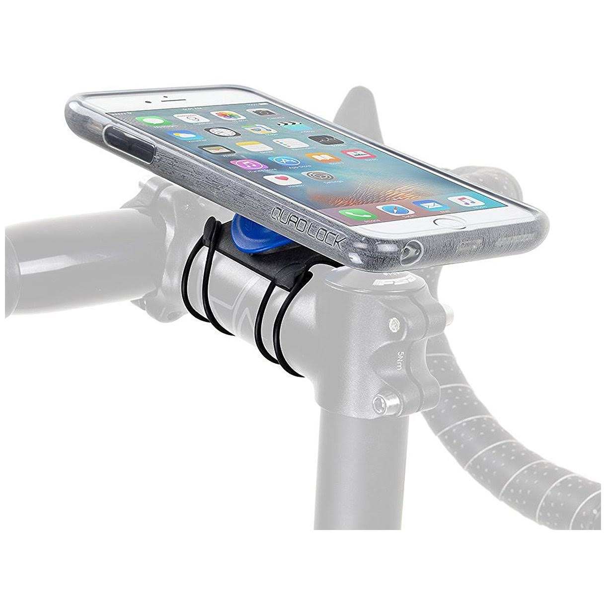 🔥Quad Lock Bike Kit for iPhone 7 Plus CT03s