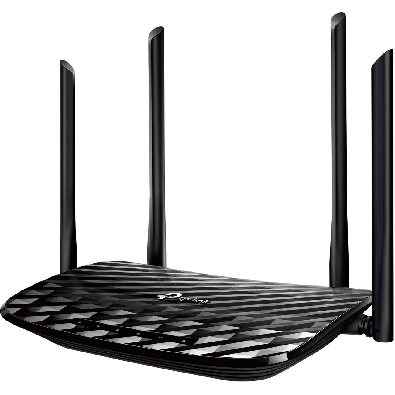 🔥TP-Link Archer A6 AC1200 Wireless MU-MIMO Gigabit Router - CT-03-s