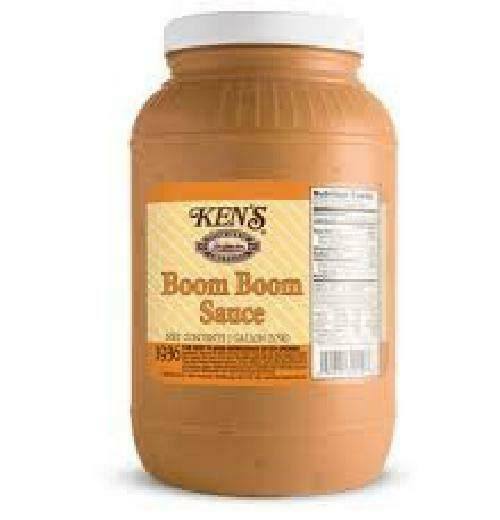 🔥Ken&s Boom Boom Sauce 1 Gallon CT03s