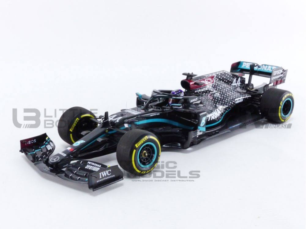 🔥Minichamps - 1/18 - Mercedes-AMG W11 EQ Performance - Winner Styrie GP ...