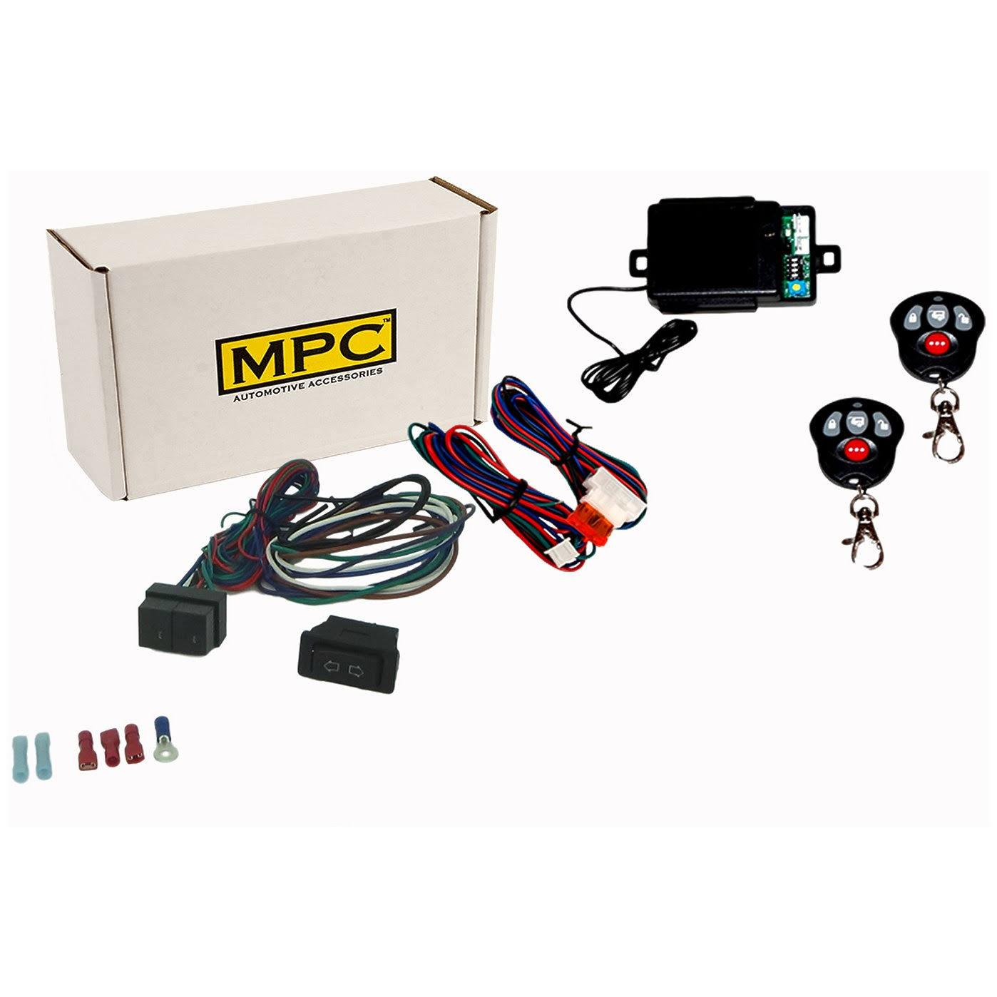 🔥MPC Remote Control WIRING Switch Kit for Linear Actuators Includes
