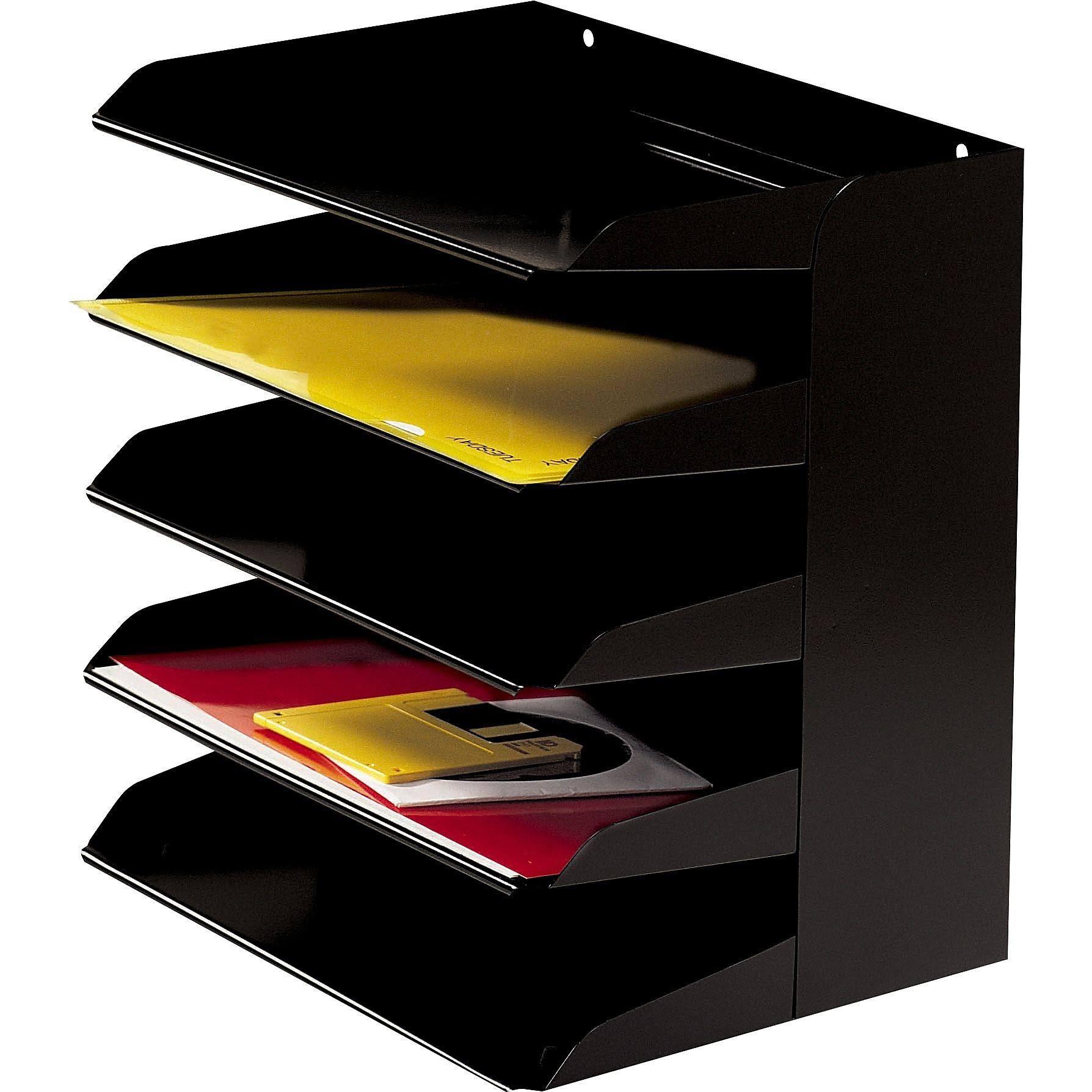 🔥MMf Steel Slanted Vertical Organizers CT03s