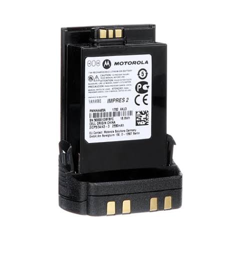 Motorola PMNN4485A Battery Impres Technology - CT-03-s