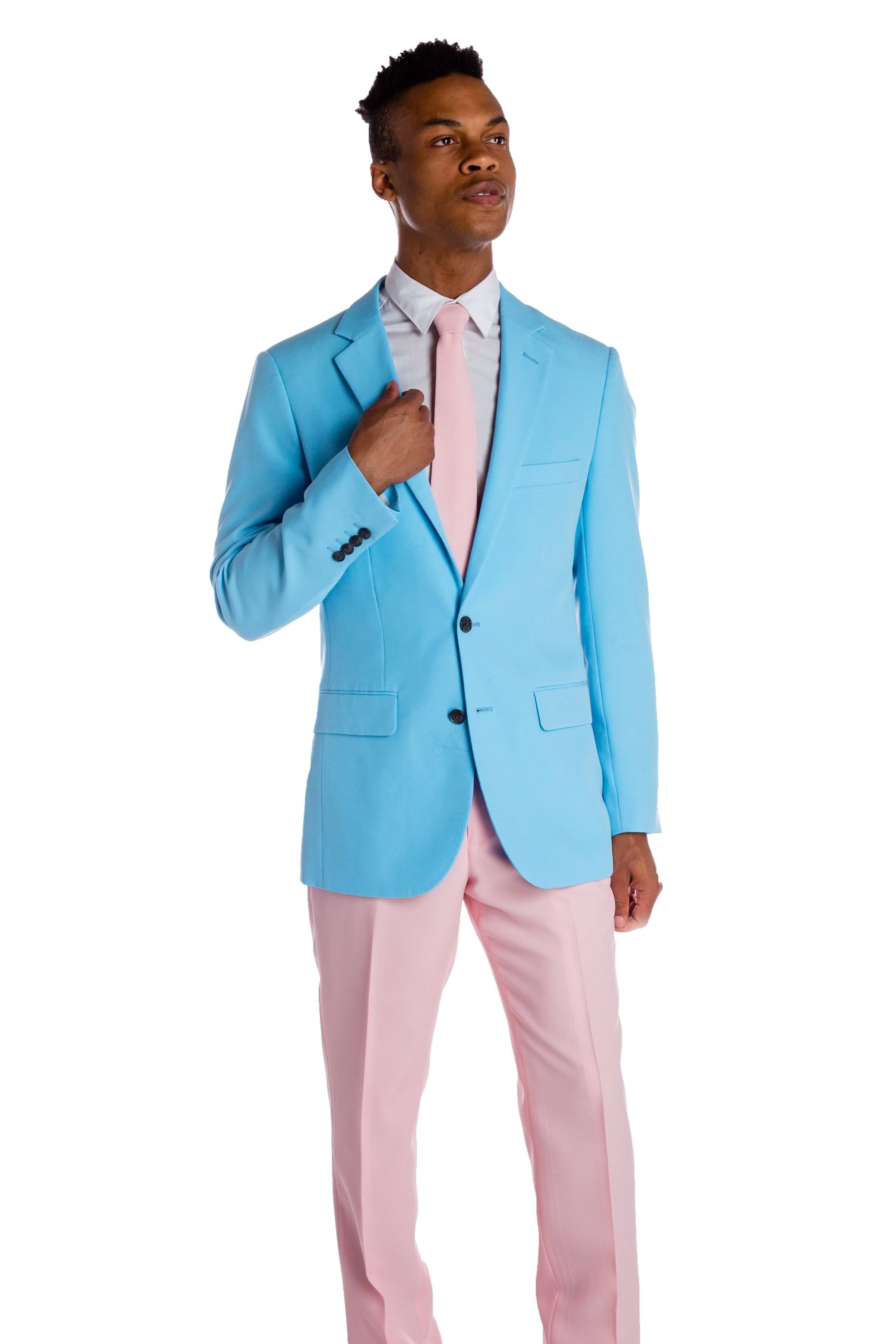 🔥Opposuits Cool Blue Suit - CT-03-s