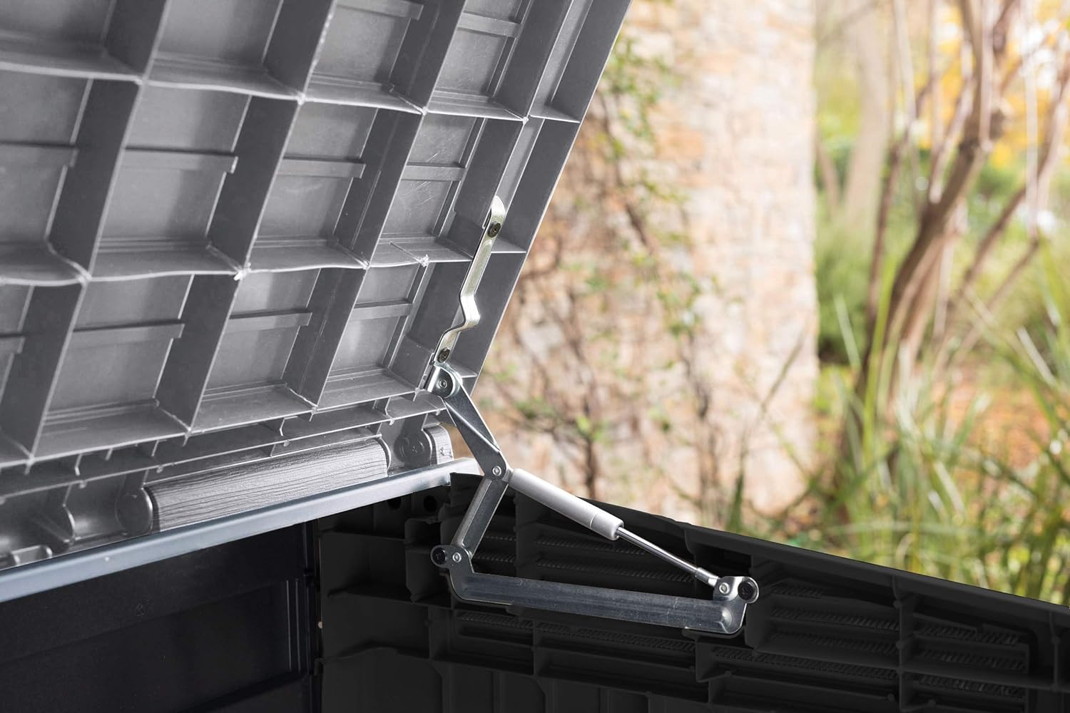 Keter 249319 Store it Out Nova Outdoor Garden Storage Shed, 32 x 71.5 x